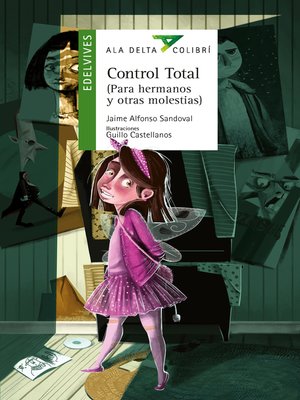 cover image of Control Total (Para hermanos y otras molestias)